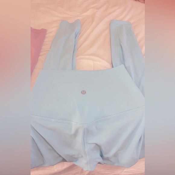 lululemon athletica Pants - lululemon align leggings 28’ size 4!! never worn. $35 for one or $60 for both
